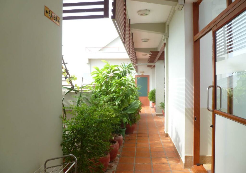 2 Bedroom Apartment in Daun Penh