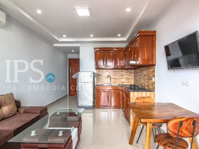 1 Bedroom Apartment for Rent - BKK3