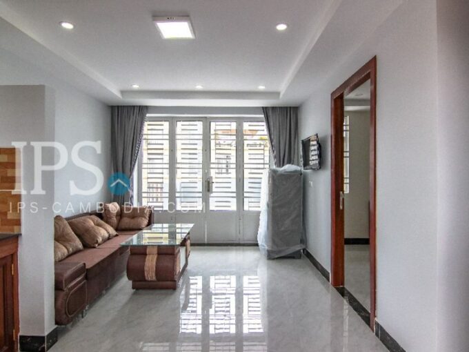 1 Bedroom Apartment for Rent - BKK3 - Phnom Penh