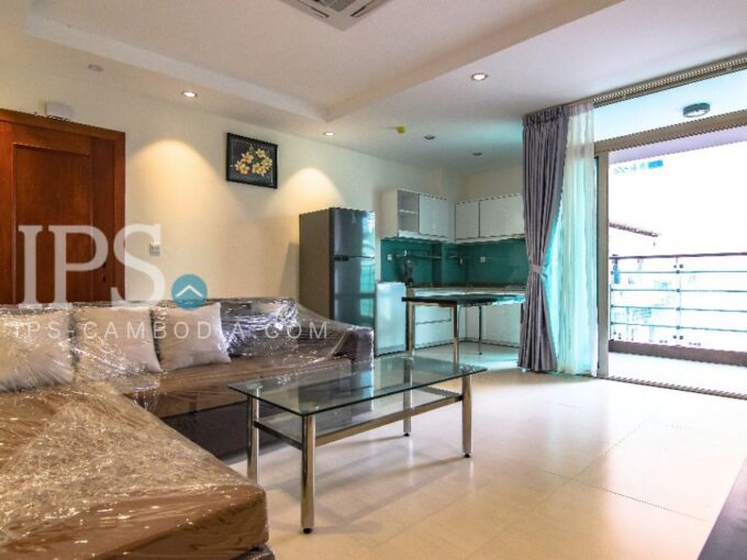 1 Bedroom Serviced Apartment for Rent - BKK2