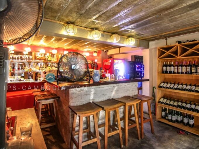 Business for Sale - Tonle Bassac