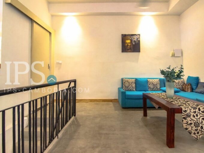 1 Bedroom Apartment For sale - Toul Svay Prey 1
