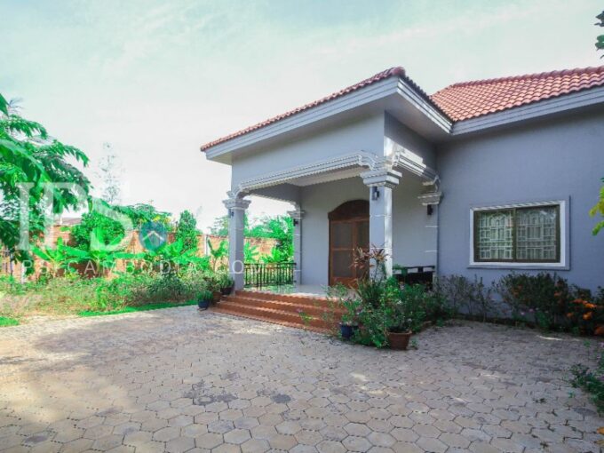 3 Bedroom Villa forRent in Siem Reap