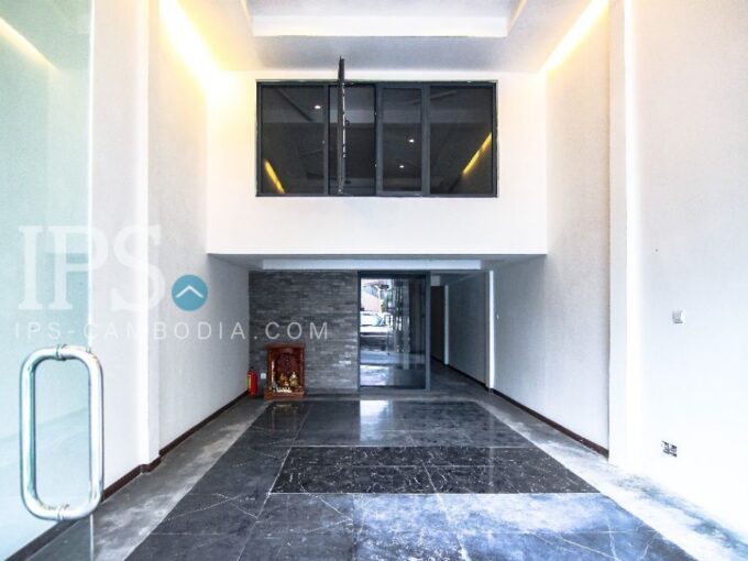 Commercial Shopfront for Rent - Wat Phnom
