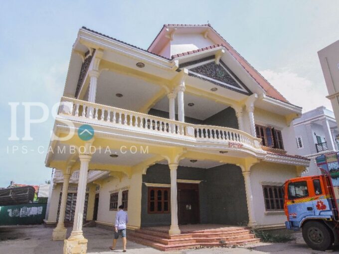 Commercial Building for Rent in Siem Reap