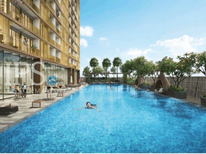 1 Bedroom Resell at The Peak