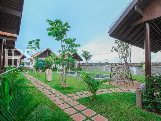 Boutique for Rent in Siem Reap