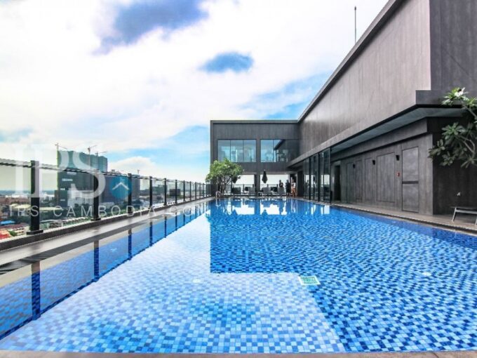 Duplex 3 Bedroom Apartment for Rent - Tonle Bassac - Phnom Penh