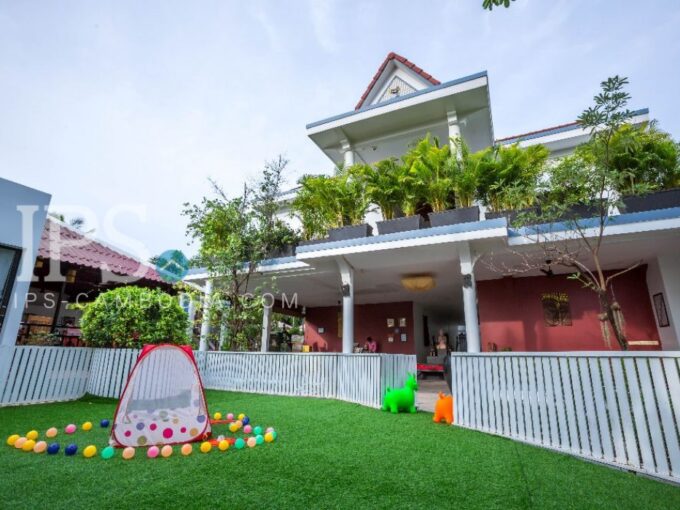 Hotel for Sale in Siem Reap