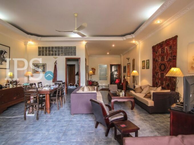 2 Bedroom Renovated Apartment For Rent
