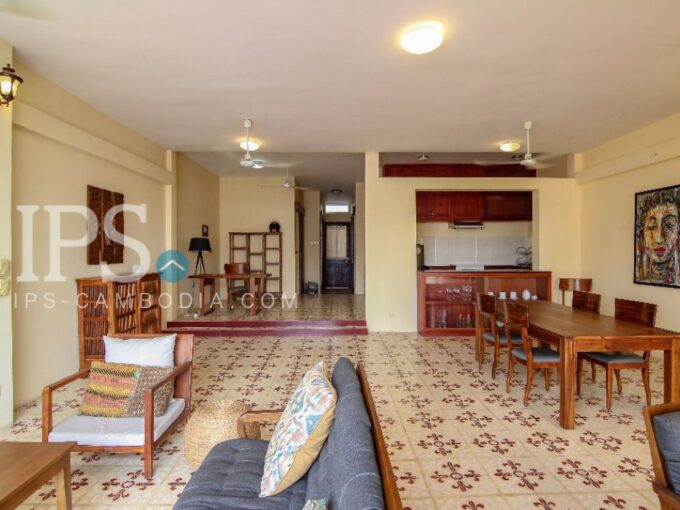 2 Bedroom Apartment For Sale in Duan Penh