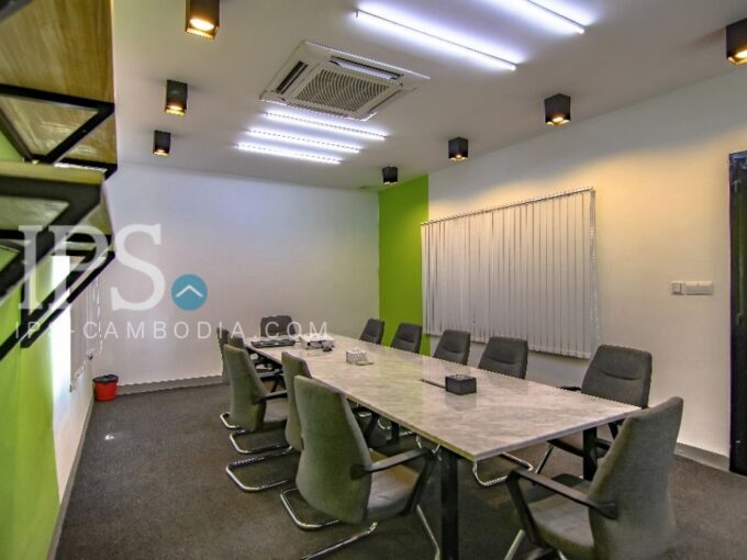 45 Sqm Office Space For Rent - BKK3