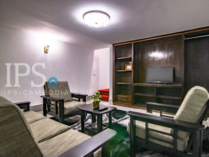 2 Bedroom Flat for Rent - Along Riverside