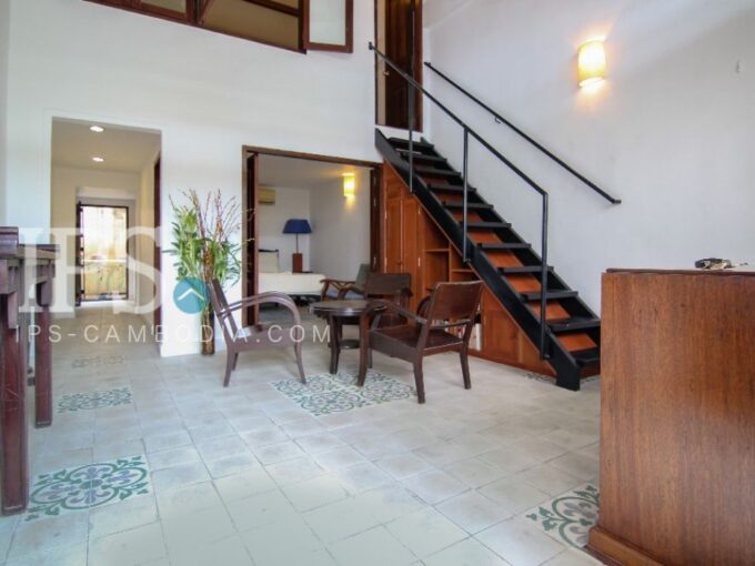 Apartment For Rent Daun Penh - 2 Bedrooms