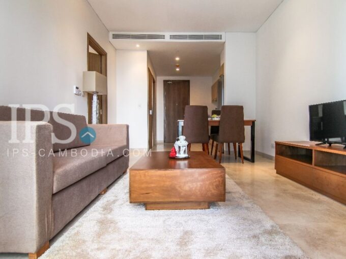 11th Floor 1 Bedroom Condo For Sale - Embassy Residences