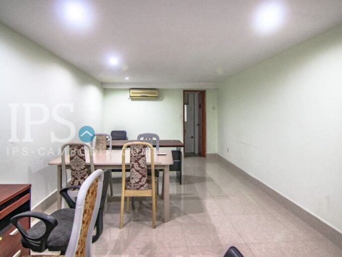 Commercial Office Space for Rent - BKK1