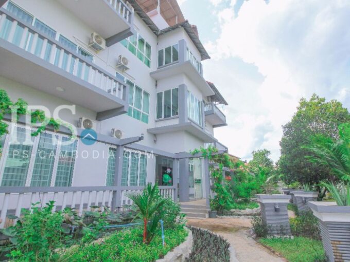 1 Bedroom Apartment for Rent in Siem Reap