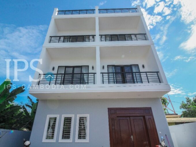 One Bedroom Apartment for Rent in Siem Reap
