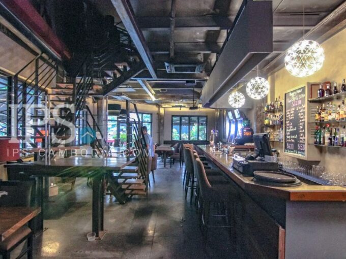 Bar Business for Sale - Riverside