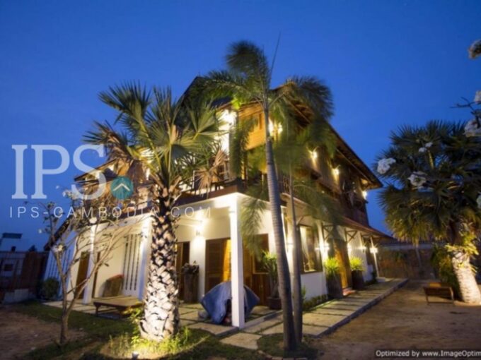 3 Bedroom Villa for Rent in Siem Reap