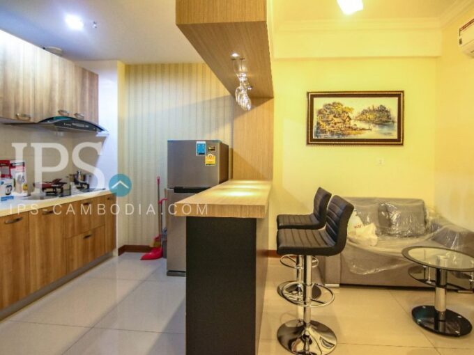 1 Bedroom Apartment form Sale - Tonle Bassac