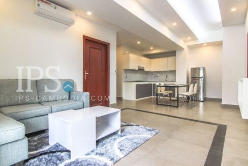 2 Bedroom Serviced Apartment For Rent - BKK3