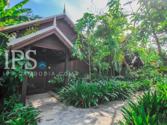 16 Bungalow Units for Sale - Siem Reap