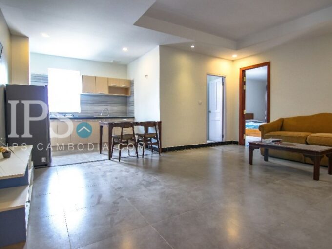 1 Bedroom Apartment for Rent Near NorthBridge International School