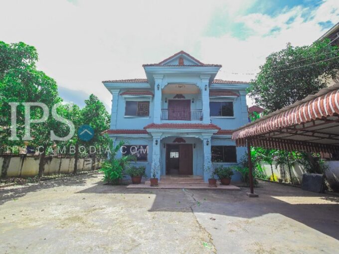4 Bedroom Villa for Rent in Siem Reap