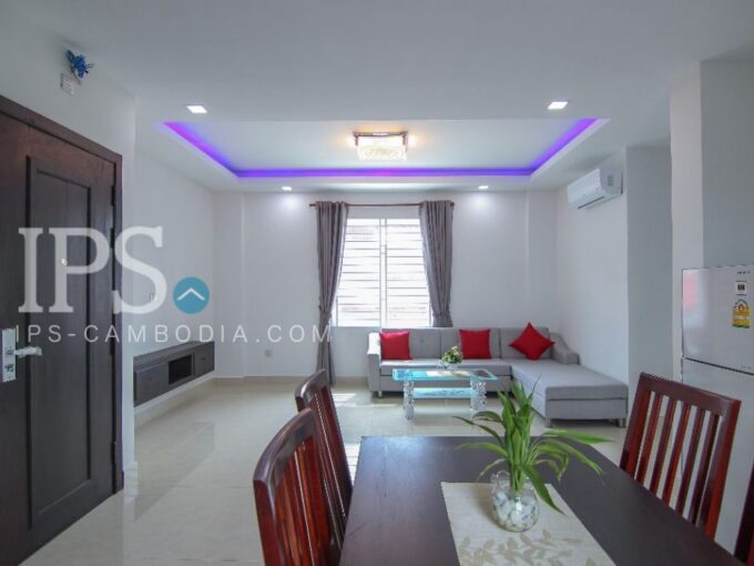 Russian Market Serviced Apartment - 2 Bedrooms for Rent