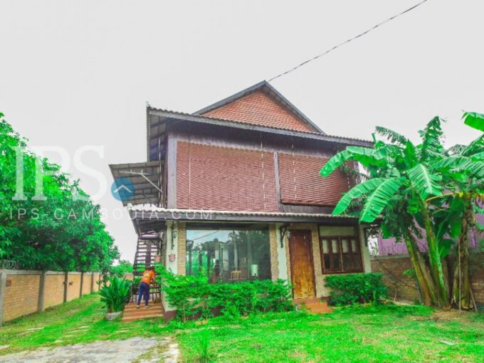 2 Bedroom Villa for Rent - Siem Reap