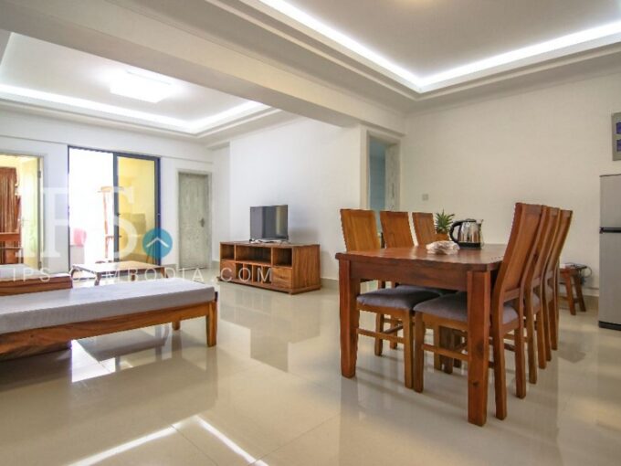 For Rent - 2 Bedroom Apartment BKK1