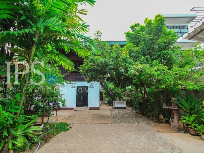 2 Bedroom House for Rent - Siem Reap