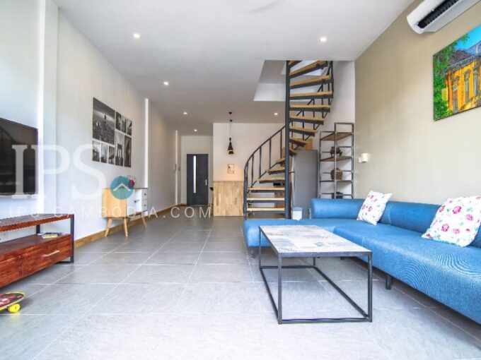 2 Bedroom Duplex Apartment For Sale - 7 Makara