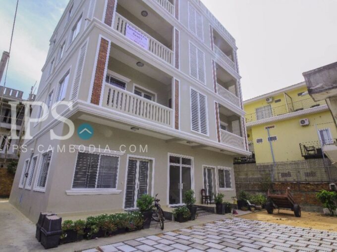 Siem Reap - 1 Bedroom Apartment for Rent
