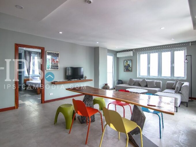 2 Bedroom Apartment For Sale - 7 Makara- Phnom Penh