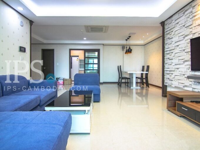 De Castle Royal - 3 Bedroom Apartment For Rent