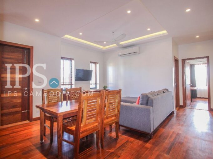 2 Bedroom Apartment for Rent - Svay Dangkum Area