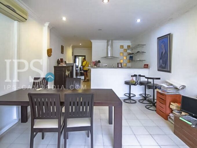 Tonle Bassac - 4 Bedroom Property For Sale