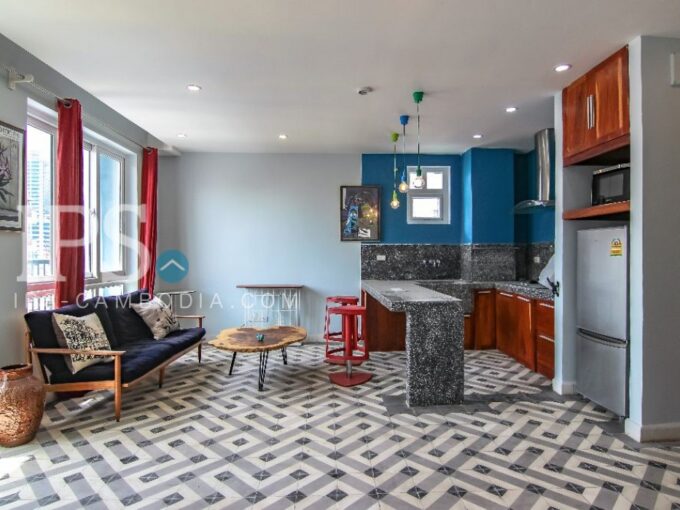 1 Bedroom Apartment For Rent -  7 Makara