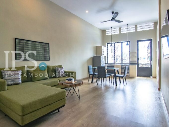 2 Bedroom Apartment for Rent - Daun Penh