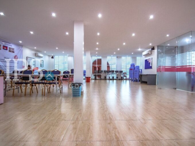 Commercial Office Space for Rent - Russian Market