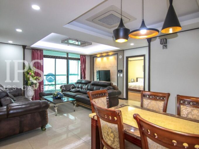 4 Bedroom Apartment For Rent - BKK1
