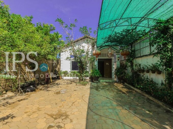 2 Bedroom Villa for Rent in Siem Reap