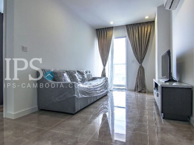 Tonle Bassac - 1 Bedroom Apartment for Rent