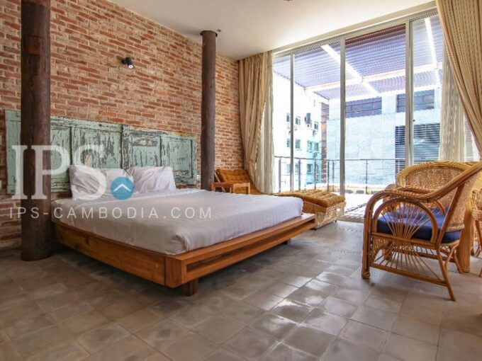 BKK1 - Serviced Studio Apartment for Rent