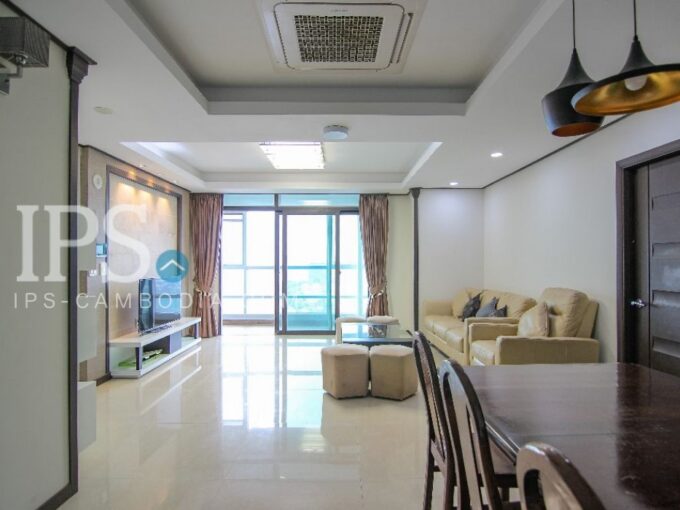 Service Apartment 4 Bedrooms For Rent - DeCastle Royal