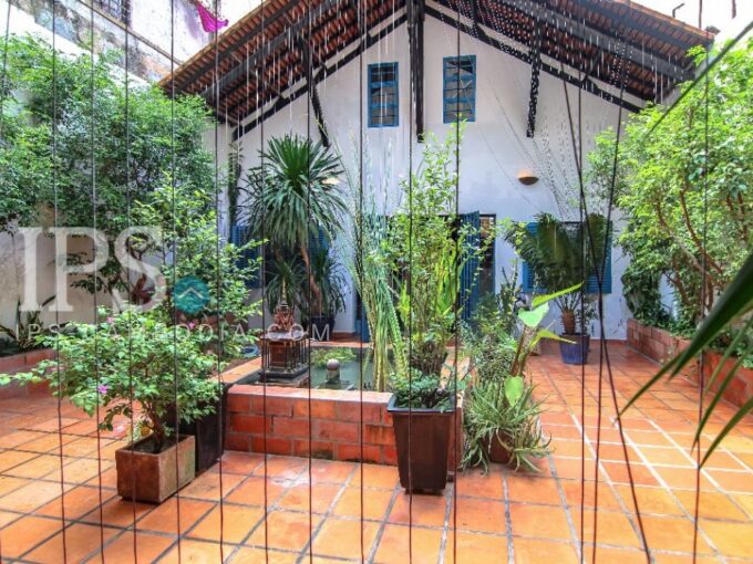 2 Bedroom Apartment for Sale - Daun Penh