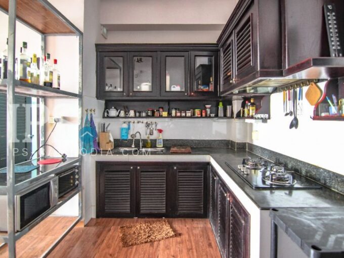 2 Bedroom Condo for Sale - Chroy Changvar