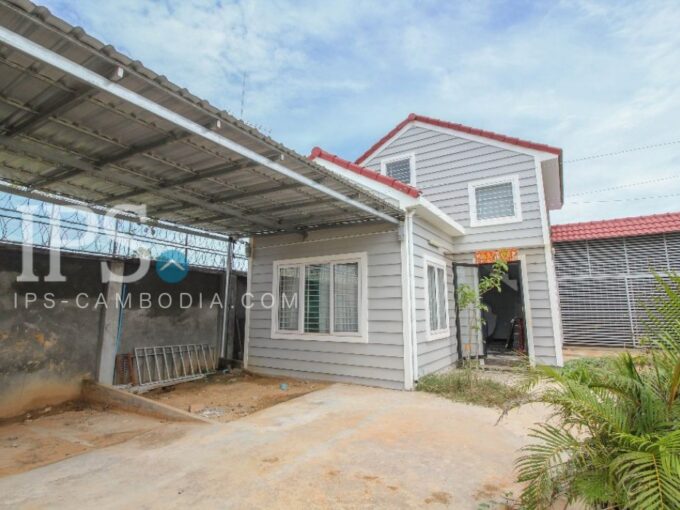 2 Bedroom House for Rent  Siem Reap - Svay Dangkum Area